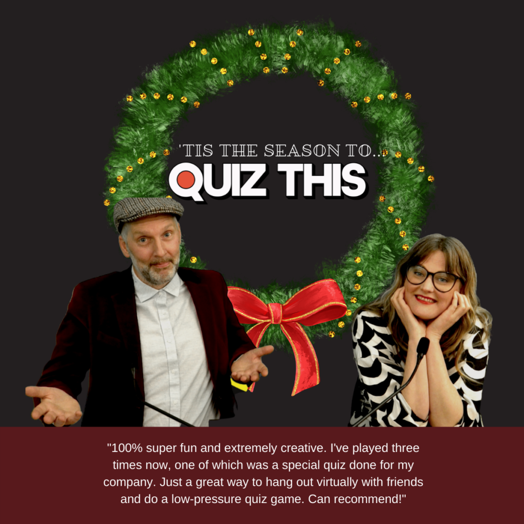 xmas quiz